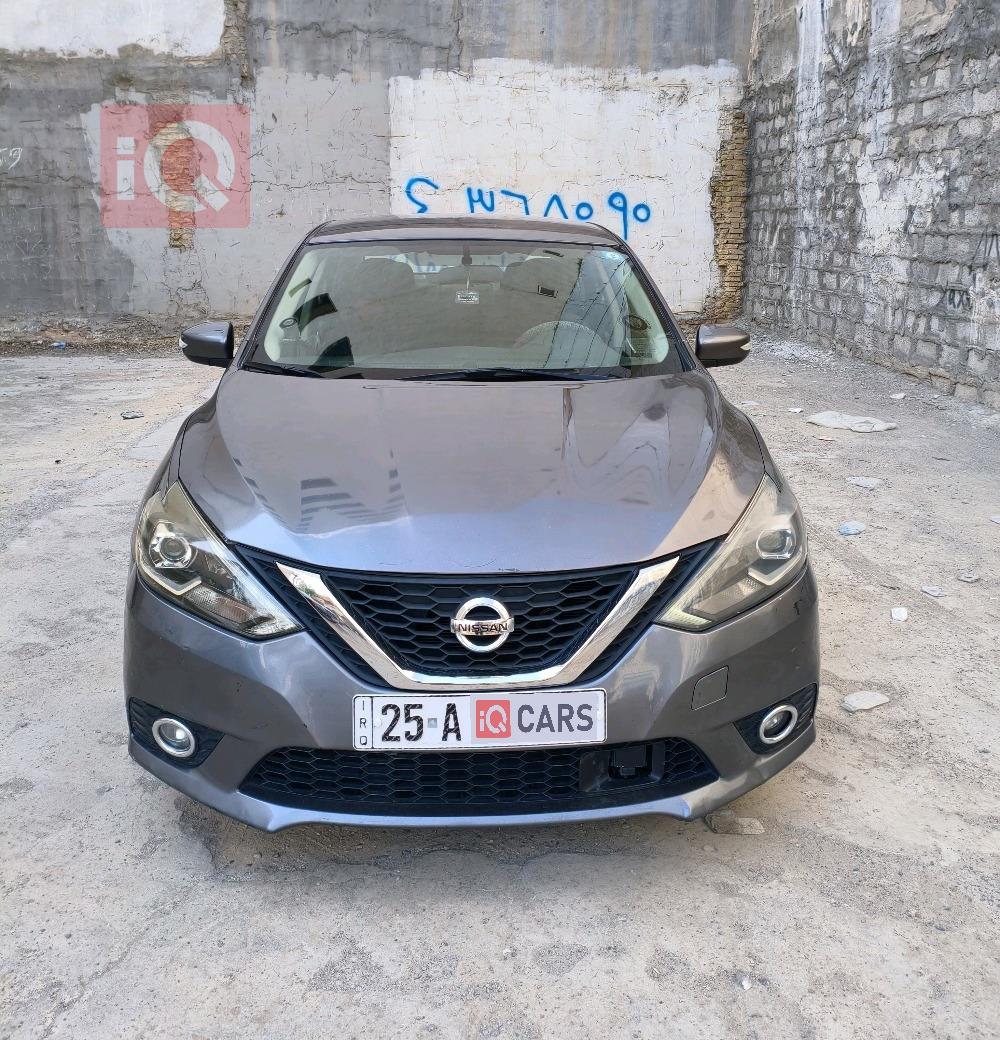 نيسان سنترا